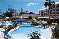 Accra Beach Hotel, Christ Church, Barbados