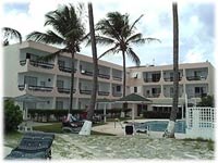 Dover Beach Hotel, Christ Church, Barbados