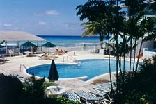 Rainbow Reef Hotel, Christ Church, Barbados