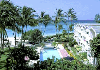 Sand Acres Hotel, Christ Church, Barbados