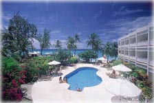 Sea Breeze Hotel, Christ Church, Barbados