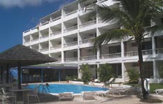 St.Lawrence Beach Apartment Hotel. Christ Church, Barbados