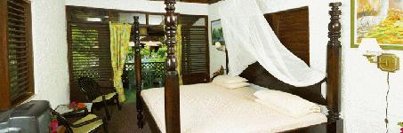 Hummingbird Beach Resort, St Lucia