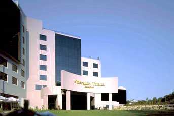 Sheraton Hotel, Tirana, Albania