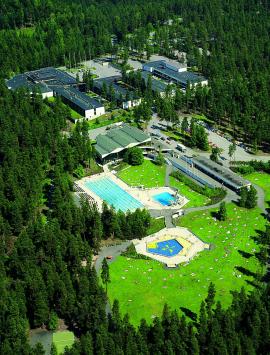 Rantasipi Sveitsi Hotel, Hyvinkaa, Finland 