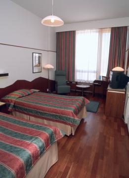 Cumulus Hotel, Rovaniemi, Finland