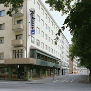 Radisson Hotel, Vaasa, Finland
