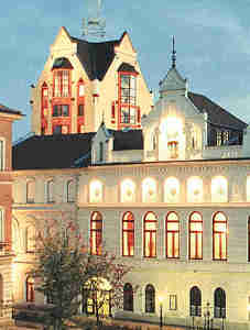 Best Western Hotel Reduta, Lucenec, Slovakia