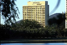 Rydges Lakeside, Canberra, Australia