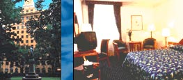 All Seasons Premier Menzies Hotel, Sydney, Australia