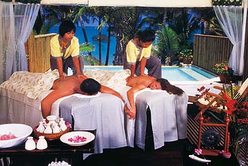Angsana Resort Hotel, Palm Cove QLD